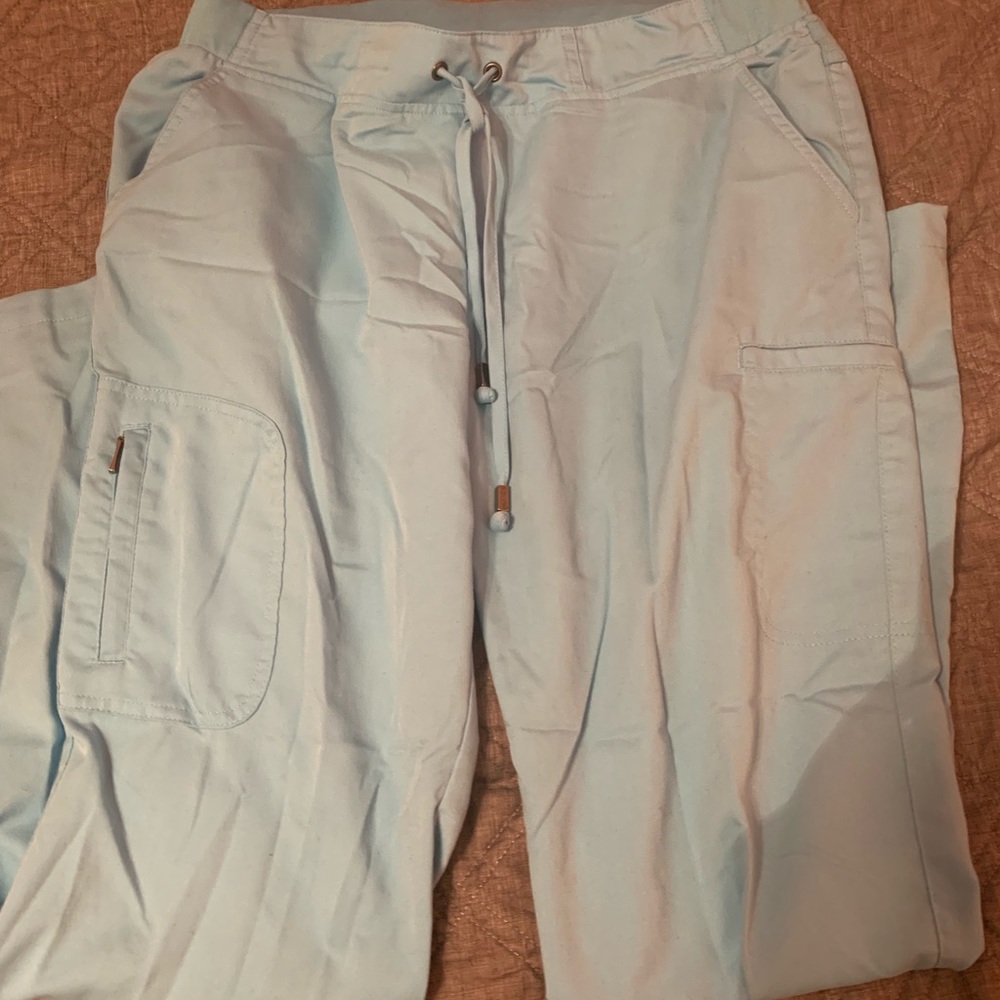 Greys Anatomy scrub pants-lightly worn